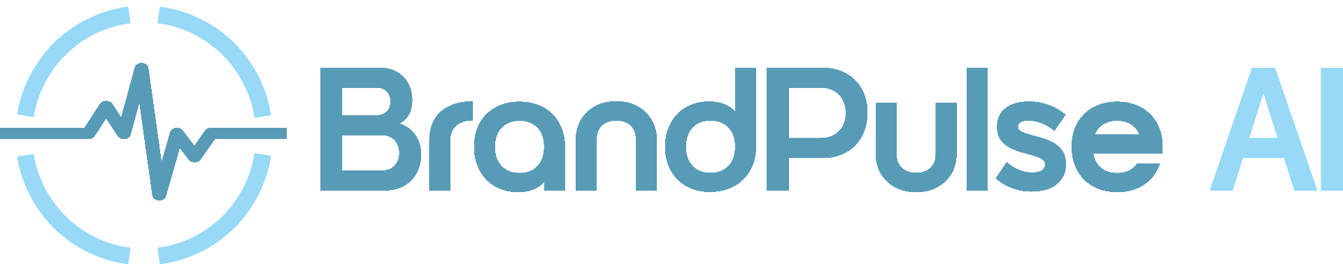BrandPulse AI logo